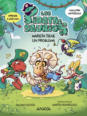 cover image of Marieta tiene un problema